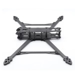 Wholesale Mark4 9inch Classic X FPV Drone Frame Freestyle Quadcopter FPV Drone Carbon Fiber Frame